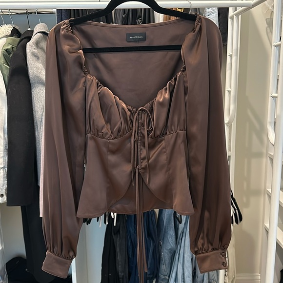 Majorelle Top from Revolve - Picture 3 of 5